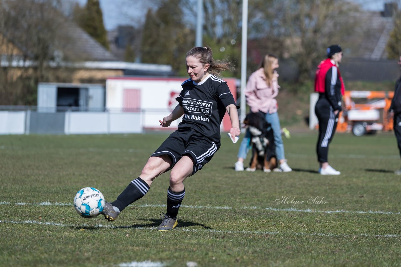 Bild 124 - F SG Daenisch Muessen - SV Boostedt : Ergebnis: 0:2